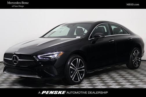 2026 Mercedes-Benz CLA 250 Base