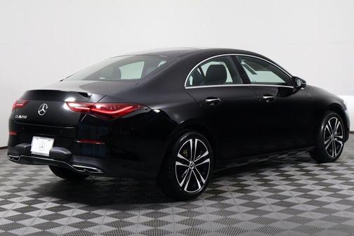 2026 Mercedes-Benz CLA 250 Base