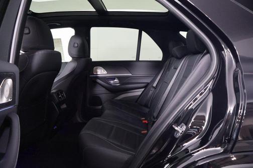 2026 Mercedes-Benz GLE 580 4MATIC