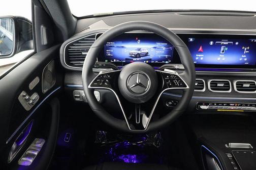 2026 Mercedes-Benz GLE 580 4MATIC