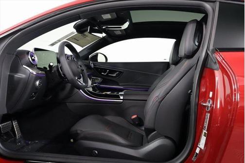 2026 Mercedes-Benz AMG CLE 53 4MATIC+