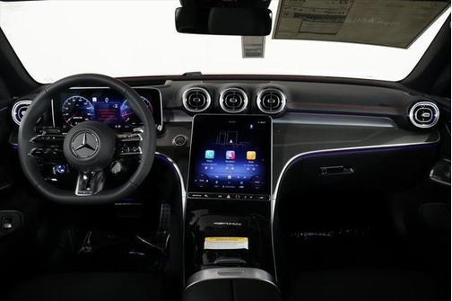 2026 Mercedes-Benz AMG CLE 53 4MATIC+