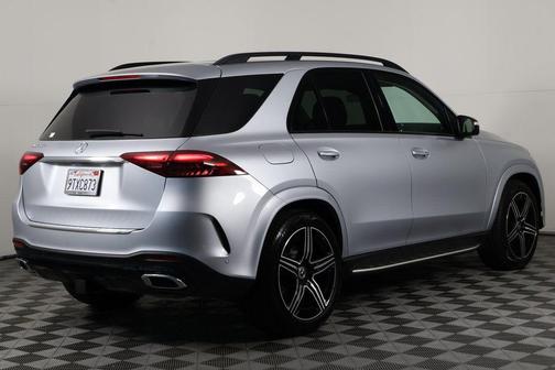 2025 Mercedes-Benz GLE 350 Base