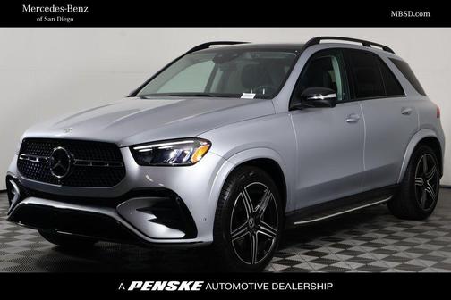 2025 Mercedes-Benz GLE 350 Base