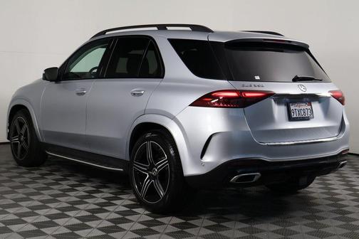 2025 Mercedes-Benz GLE 350 Base