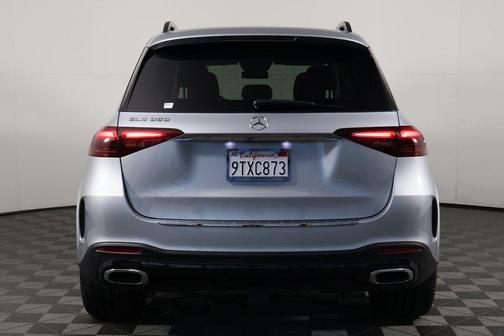 2025 Mercedes-Benz GLE 350 Base