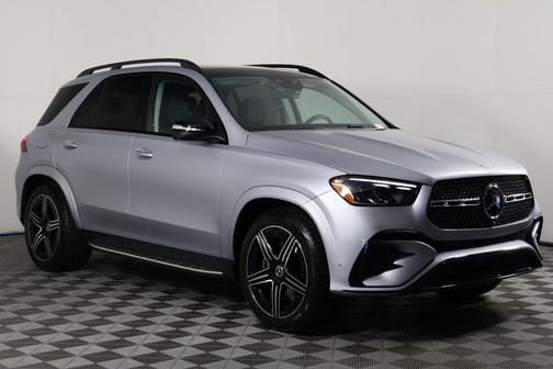 2025 Mercedes-Benz GLE 350 Base