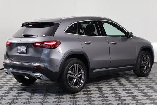 2025 Mercedes-Benz GLA 250 4MATIC