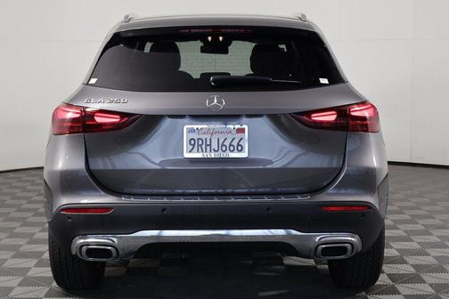 2025 Mercedes-Benz GLA 250 4MATIC