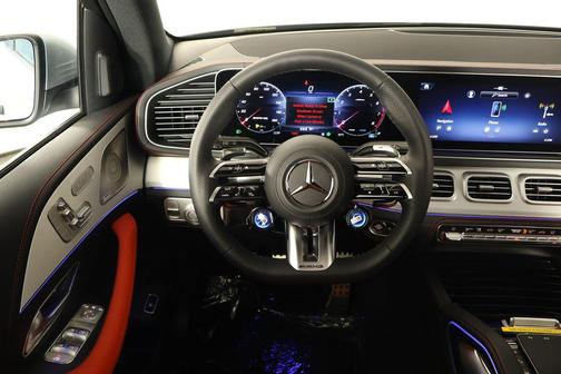 2025 Mercedes-Benz AMG GLE 53 4MATIC+