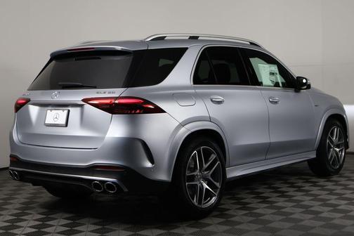 2025 Mercedes-Benz AMG GLE 53 4MATIC+