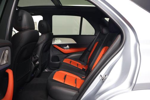 2025 Mercedes-Benz AMG GLE 53 4MATIC+