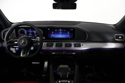 2025 Mercedes-Benz AMG GLE 53 4MATIC+