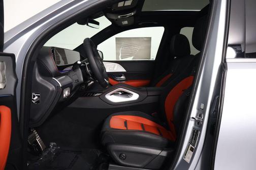 2025 Mercedes-Benz AMG GLE 53 4MATIC+