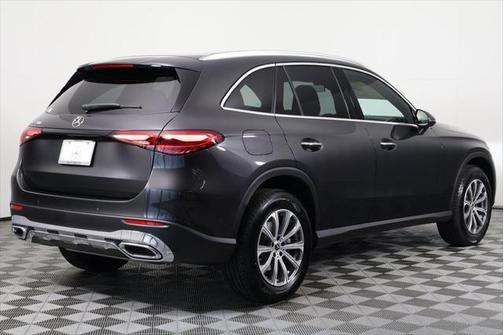 2026 Mercedes-Benz GLC 300 Base