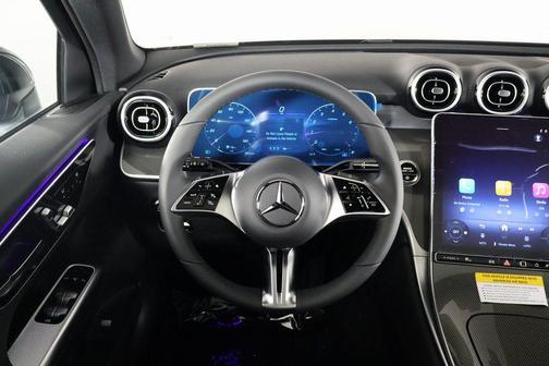 2026 Mercedes-Benz GLC 300 Base