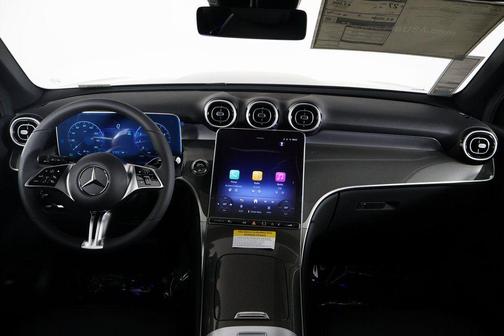 2026 Mercedes-Benz GLC 300 Base