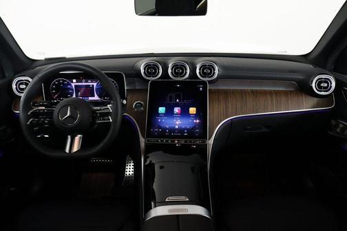 2025 Mercedes-Benz GLC 350e Base