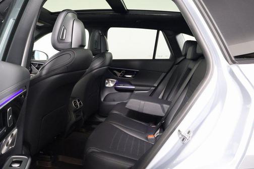 2025 Mercedes-Benz GLC 350e Base