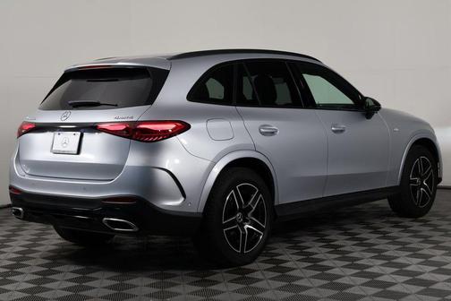 2025 Mercedes-Benz GLC 350e Base