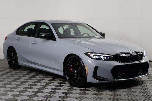 2025 BMW M340 M340i