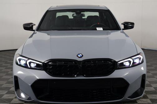 2025 BMW M340 M340i