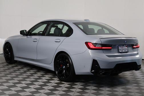 2025 BMW M340 M340i
