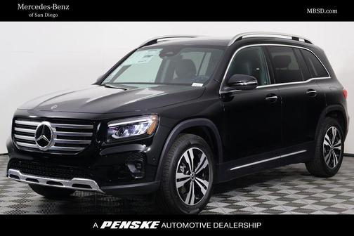 2026 Mercedes-Benz GLB 250 Base