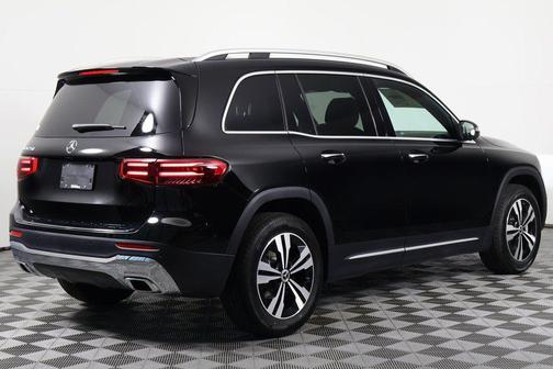 2026 Mercedes-Benz GLB 250 Base