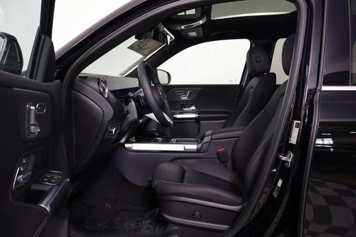 2026 Mercedes-Benz GLB 250 Base