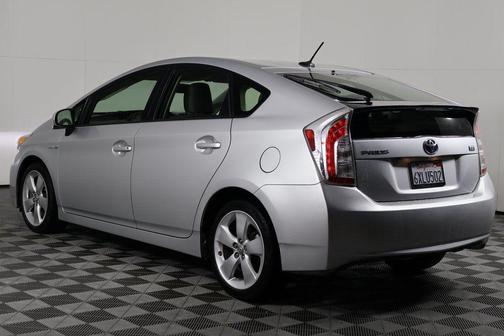2012 Toyota Prius Five