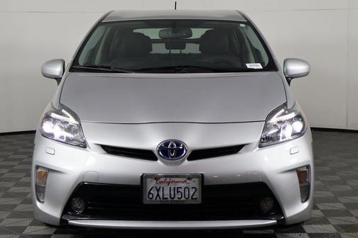 2012 Toyota Prius Five