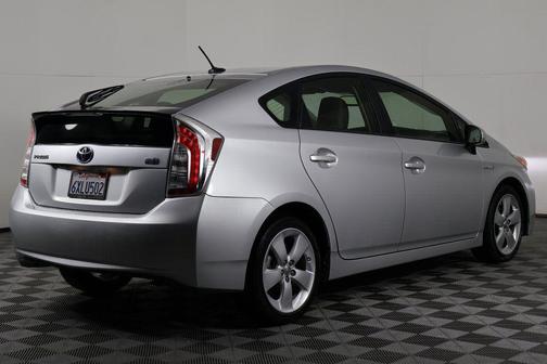 2012 Toyota Prius Five