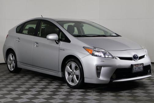 2012 Toyota Prius Five