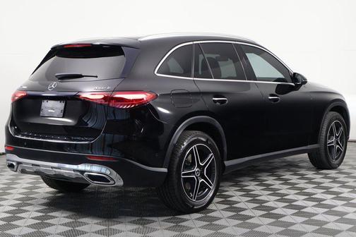 2023 Mercedes-Benz GLC 300 4MATIC