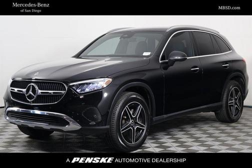 2023 Mercedes-Benz GLC 300 4MATIC