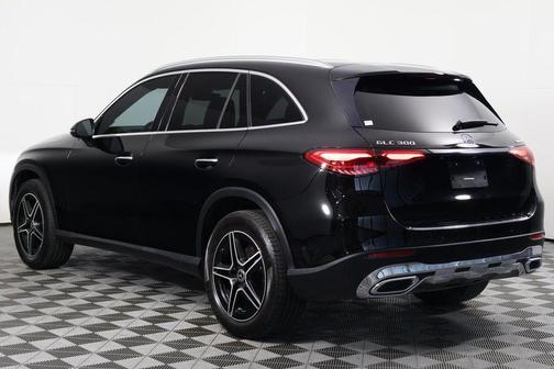 2023 Mercedes-Benz GLC 300 4MATIC