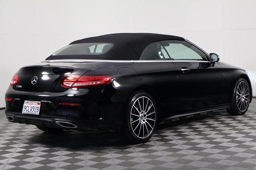 2022 Mercedes-Benz C-Class Cabriolet