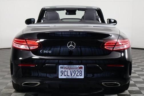 2022 Mercedes-Benz C-Class Cabriolet
