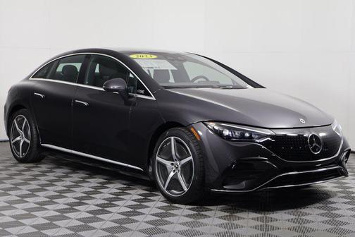 2023 Mercedes-Benz EQE 350+ Base
