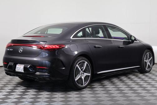 2023 Mercedes-Benz EQE 350+ Base