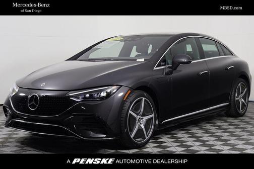 2023 Mercedes-Benz EQE 350+ Base