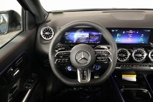 2025 Mercedes-Benz AMG GLA 35 4MATIC