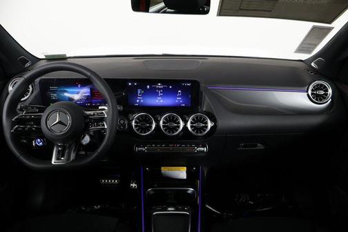 2025 Mercedes-Benz AMG GLA 35 4MATIC