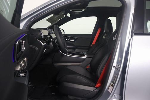 2025 Mercedes-Benz AMG GLC 63 S E Performance 4MATIC