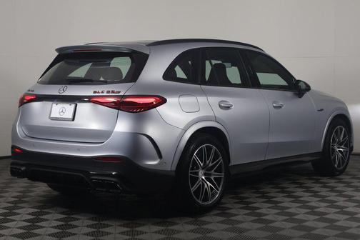 2025 Mercedes-Benz AMG GLC 63 S E Performance 4MATIC