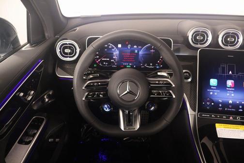 2025 Mercedes-Benz AMG GLC 63 S E Performance 4MATIC
