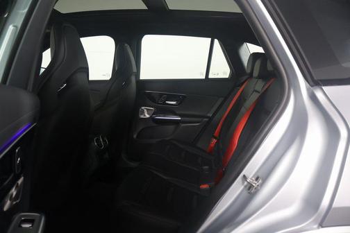 2025 Mercedes-Benz AMG GLC 63 S E Performance 4MATIC