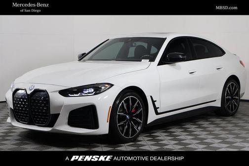 2023 BMW i4 Gran Coupe eDrive40