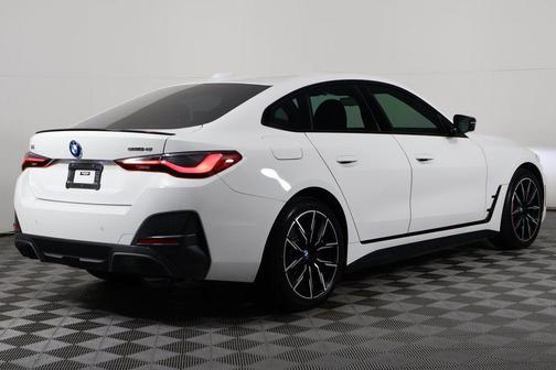 2023 BMW i4 Gran Coupe eDrive40